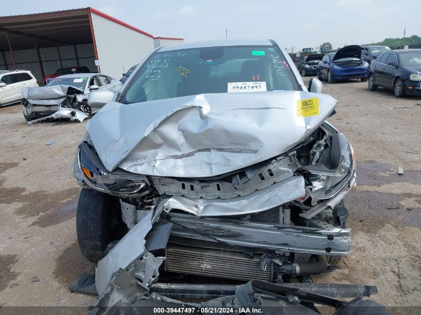 2018 Chevrolet Trax Ls VIN: KL7CJKSB3JB704622 Lot: 39447497