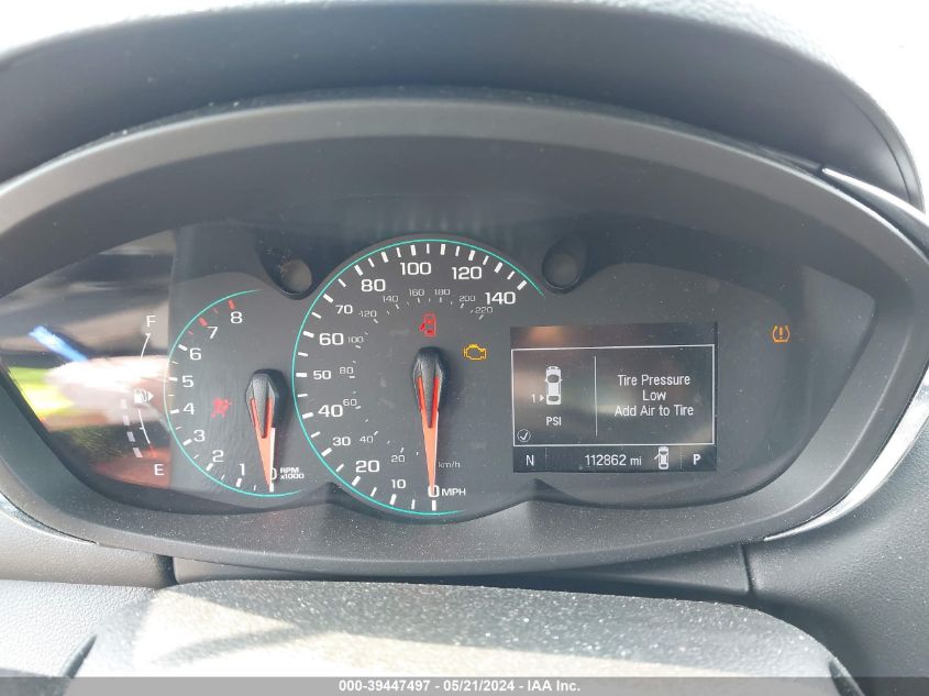 2018 Chevrolet Trax Ls VIN: KL7CJKSB3JB704622 Lot: 39447497