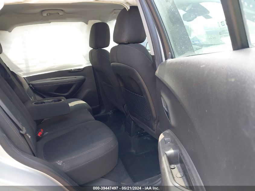 2018 Chevrolet Trax Ls VIN: KL7CJKSB3JB704622 Lot: 39447497