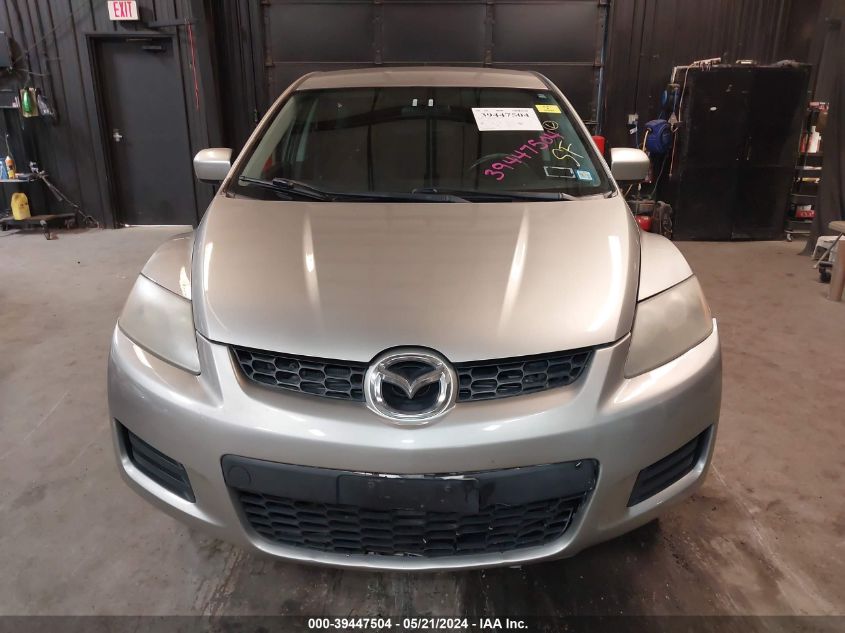 2009 Mazda Cx-7 Sport VIN: JM3ER29L290237615 Lot: 39447504