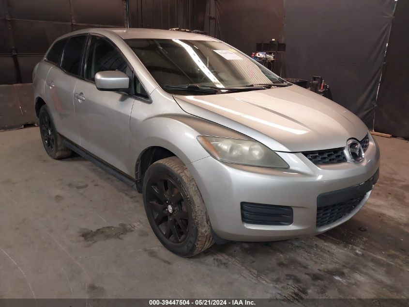 2009 Mazda Cx-7 Sport VIN: JM3ER29L290237615 Lot: 39447504