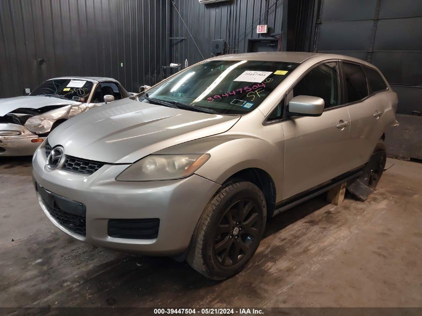 2009 Mazda Cx-7 Sport VIN: JM3ER29L290237615 Lot: 39447504