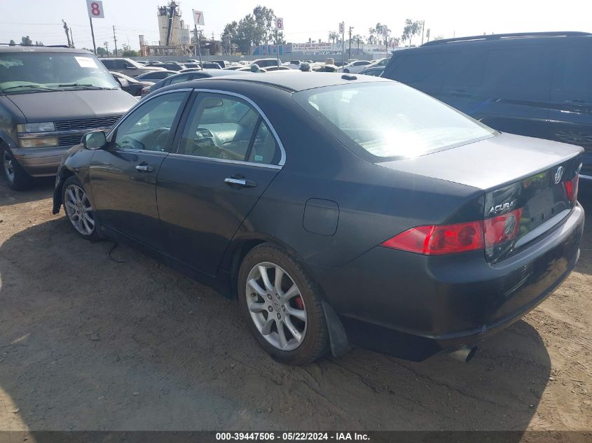 2006 Acura Tsx VIN: JH4CL95966C018072 Lot: 39447506