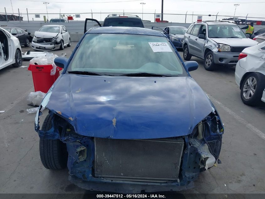 2004 Honda Civic Vp VIN: 2HGES16344H579035 Lot: 39447512