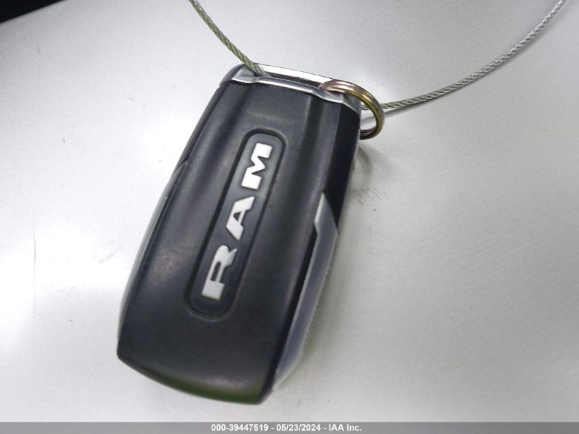2019 Ram 1500 Laramie 4X4 5'7 Box VIN: 1C6SRFJT5KN664043 Lot: 39447519