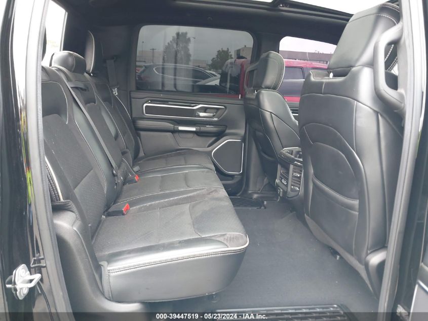 2019 Ram 1500 Laramie 4X4 5'7 Box VIN: 1C6SRFJT5KN664043 Lot: 39447519