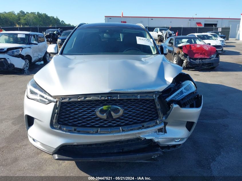 2019 Infiniti Qx50 Essential VIN: 3PCAJ5M13KF110322 Lot: 39447521