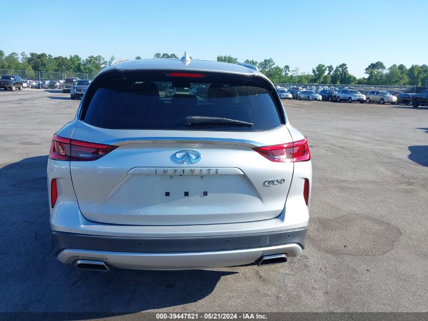 2019 Infiniti Qx50 Essential VIN: 3PCAJ5M13KF110322 Lot: 39447521