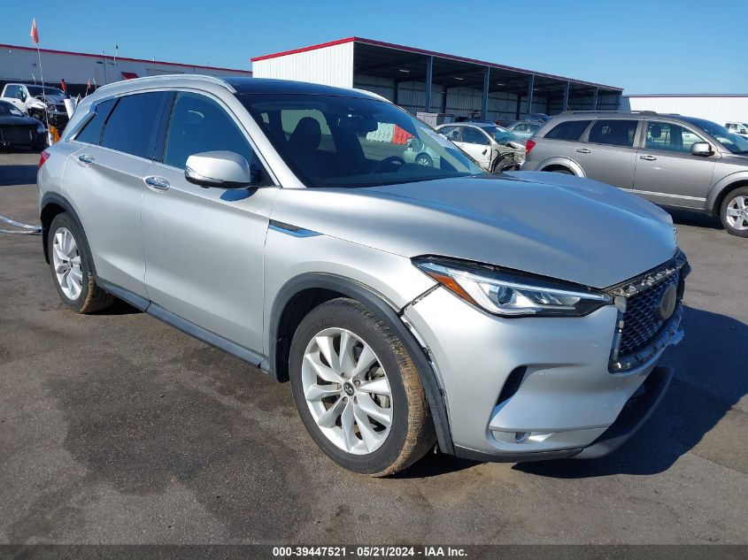 2019 Infiniti Qx50 Essential VIN: 3PCAJ5M13KF110322 Lot: 39447521