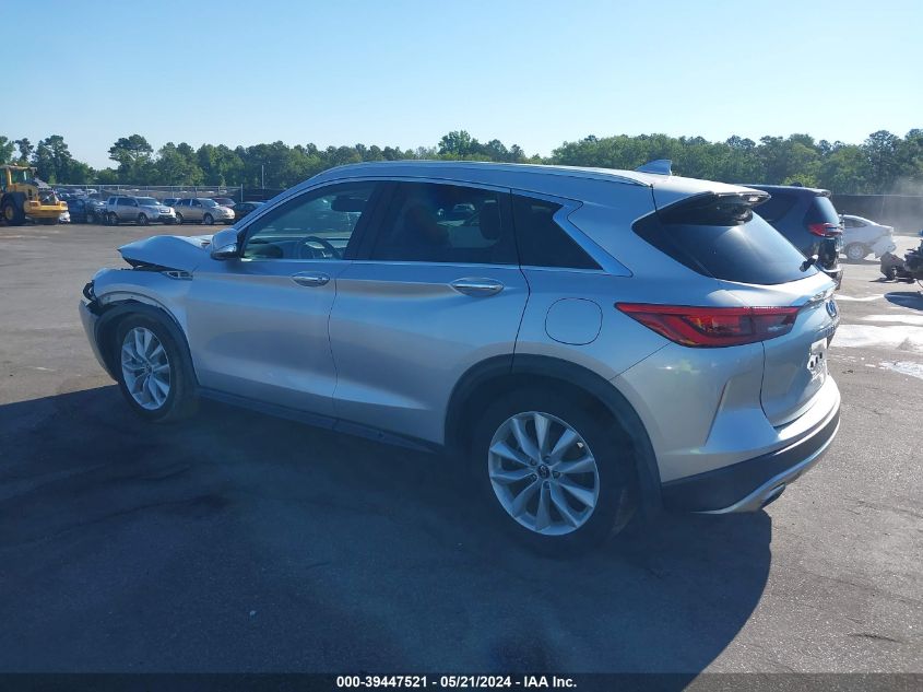 2019 Infiniti Qx50 Essential VIN: 3PCAJ5M13KF110322 Lot: 39447521