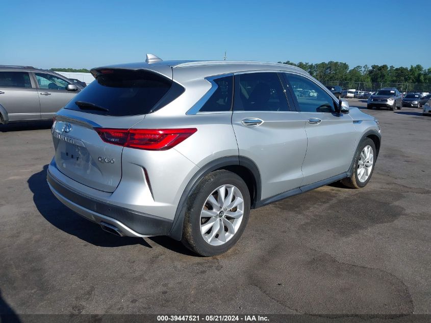 2019 Infiniti Qx50 Essential VIN: 3PCAJ5M13KF110322 Lot: 39447521