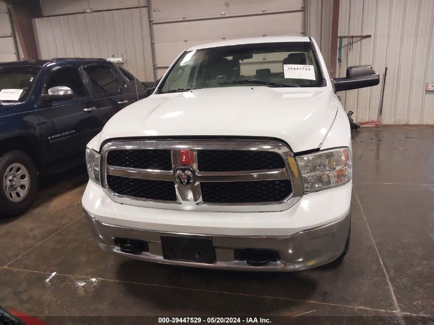 2014 Ram 1500 Tradesman VIN: 1C6RR7FT5ES204836 Lot: 39447529