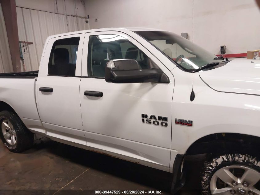 2014 Ram 1500 Tradesman VIN: 1C6RR7FT5ES204836 Lot: 39447529