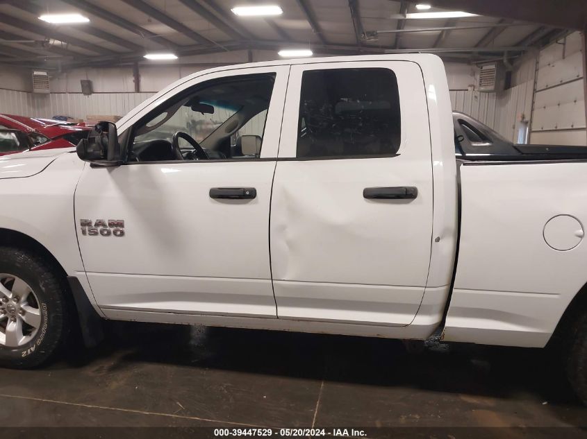 2014 Ram 1500 Tradesman VIN: 1C6RR7FT5ES204836 Lot: 39447529