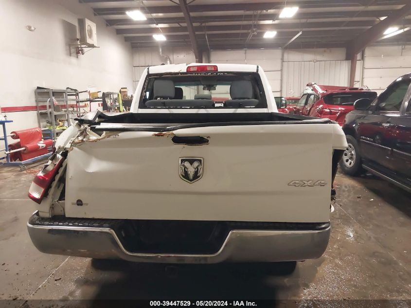 2014 Ram 1500 Tradesman VIN: 1C6RR7FT5ES204836 Lot: 39447529
