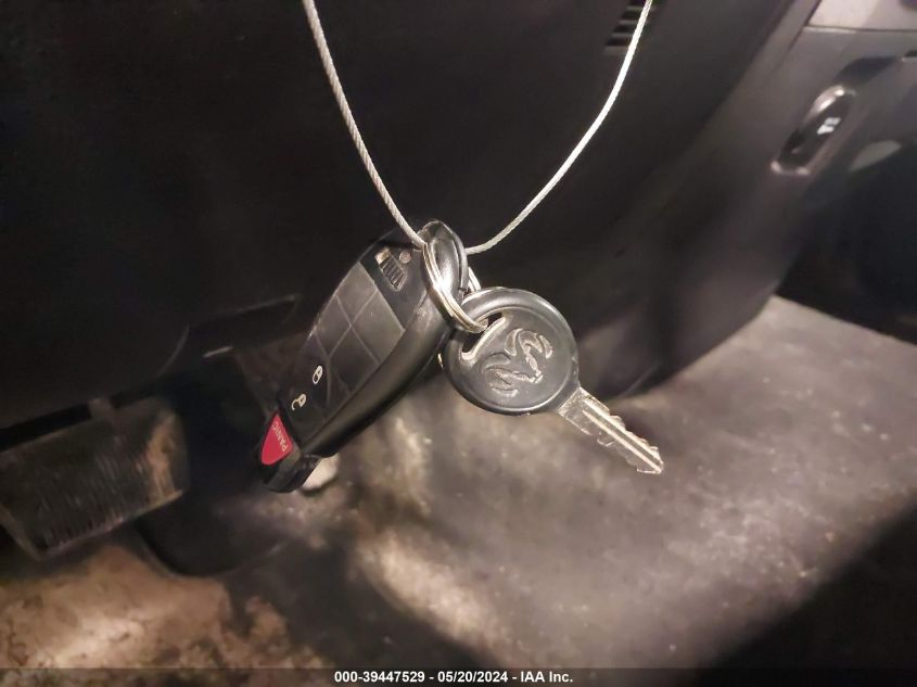 2014 Ram 1500 Tradesman VIN: 1C6RR7FT5ES204836 Lot: 39447529