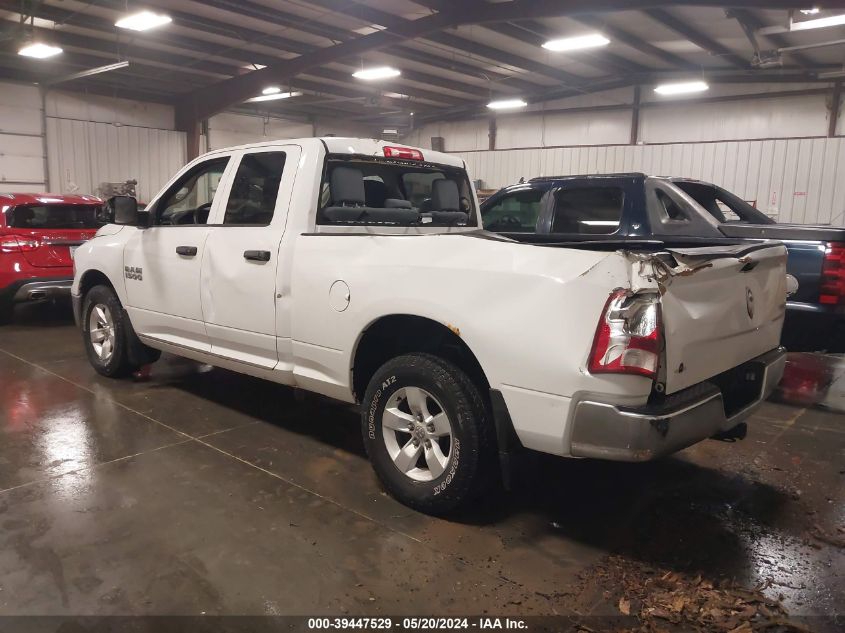 2014 Ram 1500 Tradesman VIN: 1C6RR7FT5ES204836 Lot: 39447529