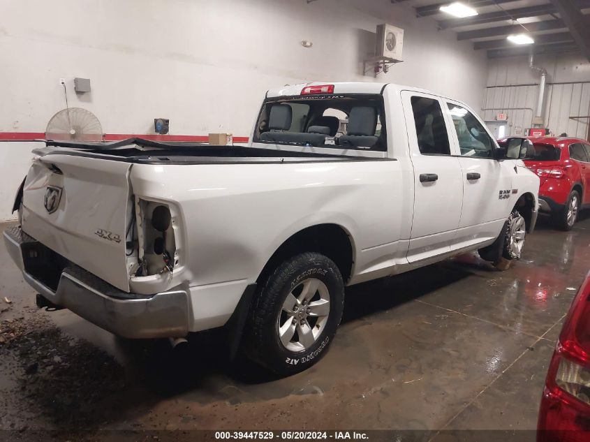 2014 Ram 1500 Tradesman VIN: 1C6RR7FT5ES204836 Lot: 39447529