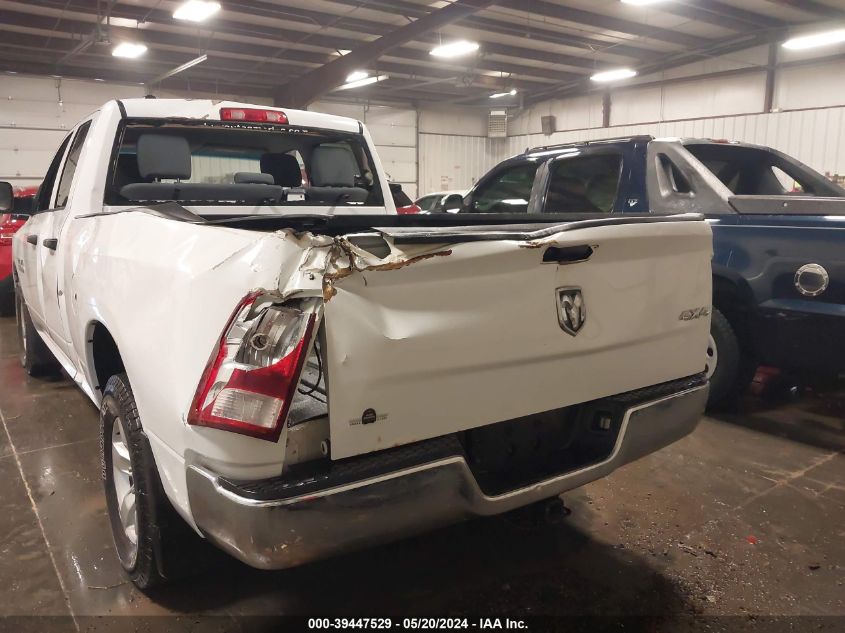 2014 Ram 1500 Tradesman VIN: 1C6RR7FT5ES204836 Lot: 39447529