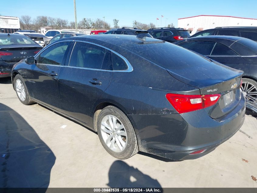 2017 Chevrolet Malibu 1Lt VIN: 1G1ZE5ST9HF147786 Lot: 39447535