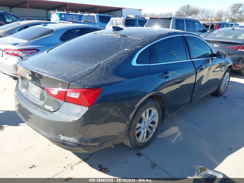 2017 Chevrolet Malibu 1Lt VIN: 1G1ZE5ST9HF147786 Lot: 39447535