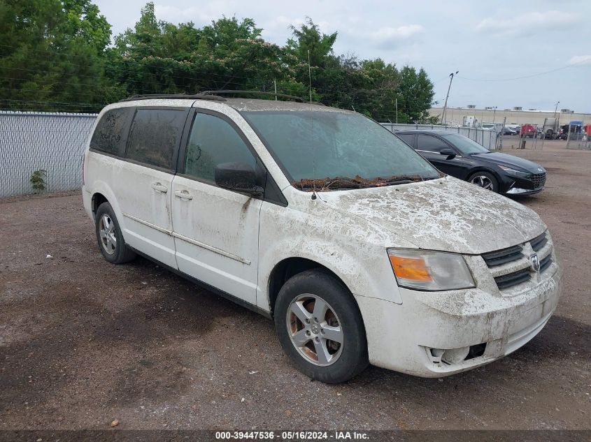 2010 Dodge Grand Caravan Hero VIN: 2D4RN3D19AR332512 Lot: 39447536