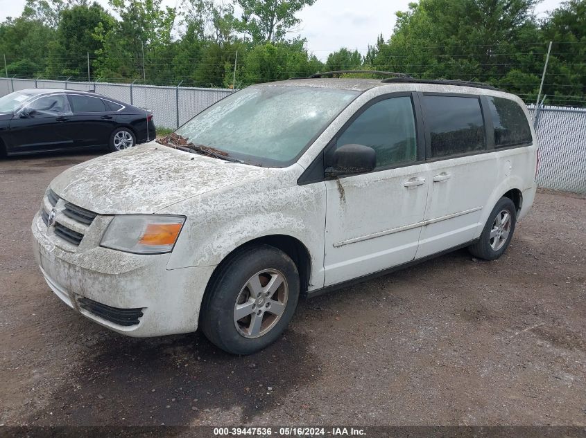 2010 Dodge Grand Caravan Hero VIN: 2D4RN3D19AR332512 Lot: 39447536