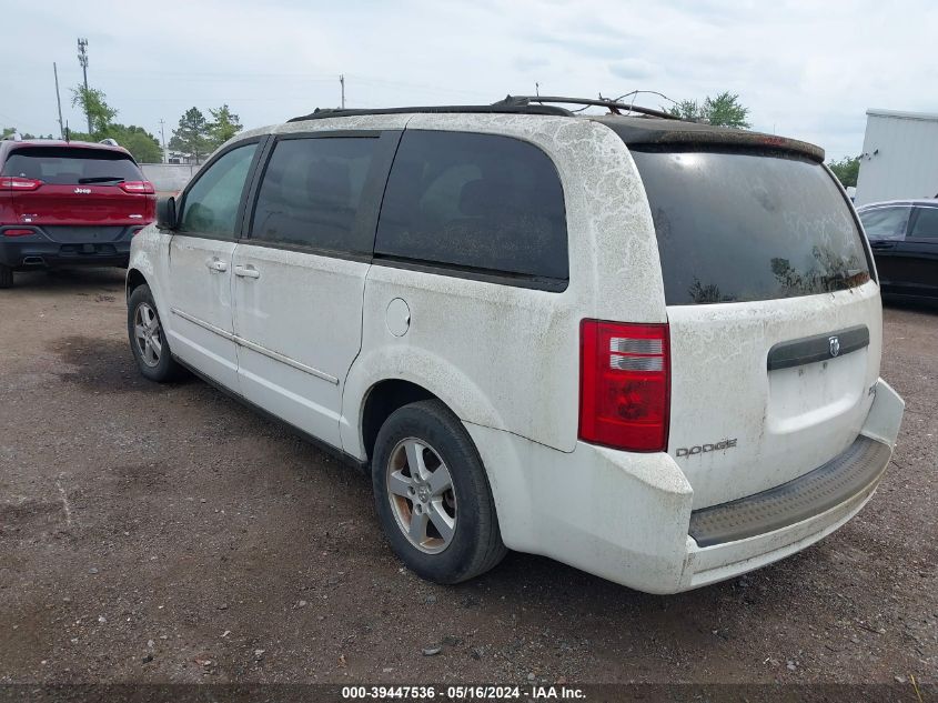 2010 Dodge Grand Caravan Hero VIN: 2D4RN3D19AR332512 Lot: 39447536