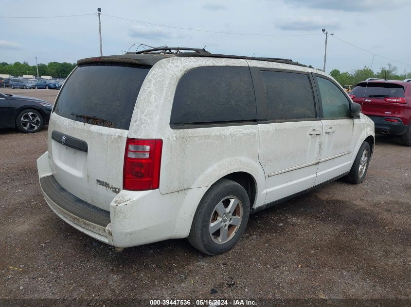 2010 Dodge Grand Caravan Hero VIN: 2D4RN3D19AR332512 Lot: 39447536