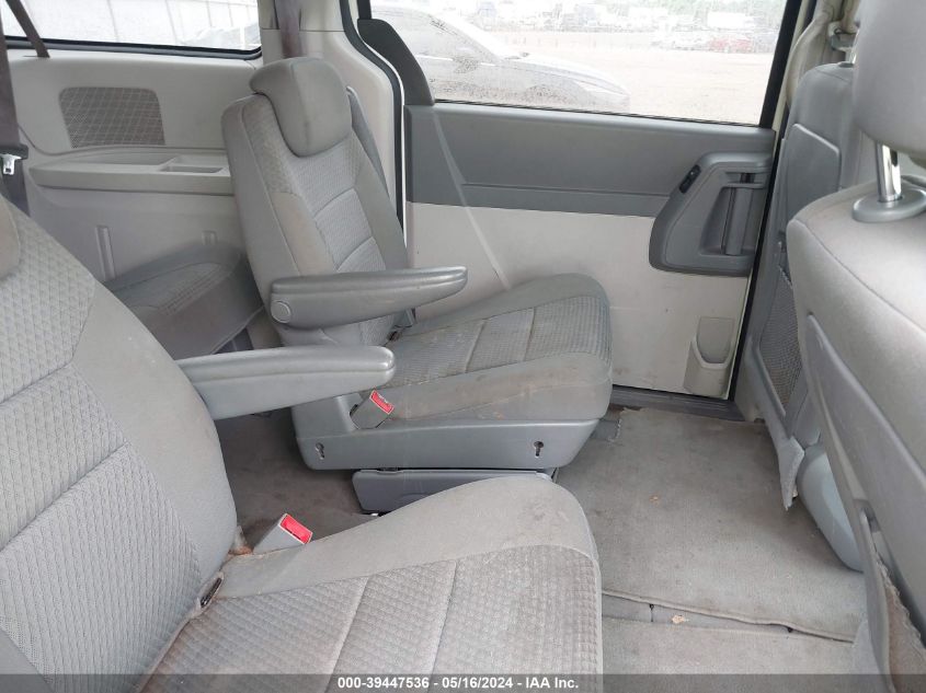 2010 Dodge Grand Caravan Hero VIN: 2D4RN3D19AR332512 Lot: 39447536