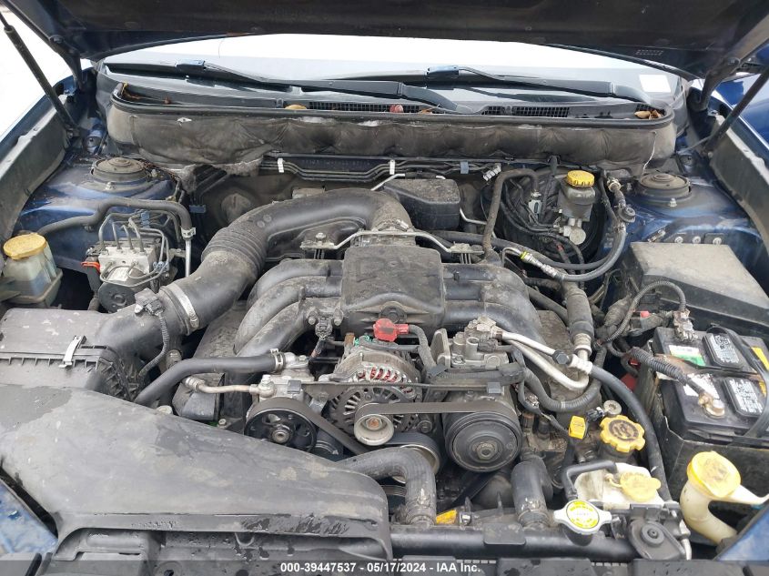 2010 Subaru Legacy 3.6R Premium VIN: 4S3BMDG6XA2215311 Lot: 39447537