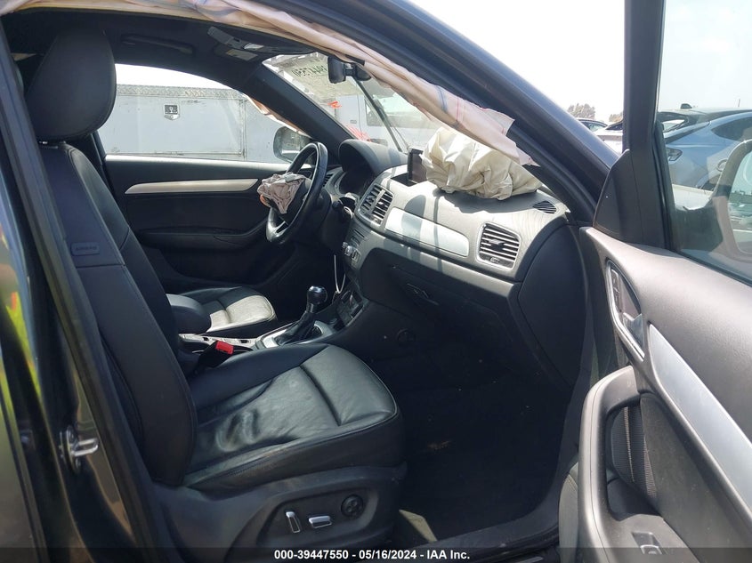 2018 Audi Q3 2.0T Premium/2.0T Sport Premium VIN: WA1BCCFS9JR020815 Lot: 39447550