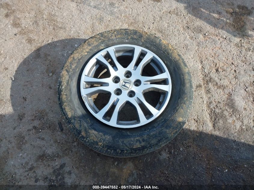 2012 Honda Odyssey Ex-L VIN: 5FNRL5H63CB089623 Lot: 39447552