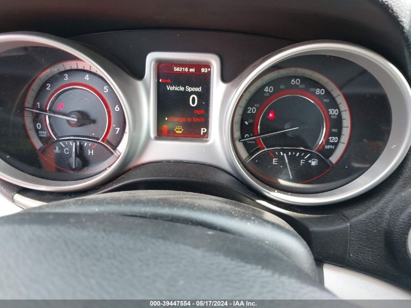 2019 Dodge Journey Se VIN: 3C4PDCBB3KT798194 Lot: 39447554