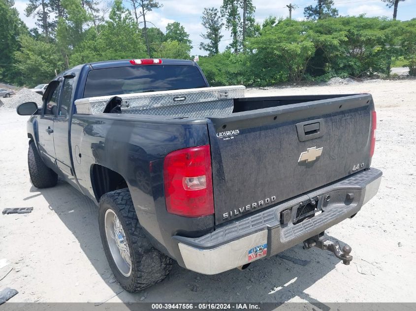 2008 Chevrolet Silverado 1500 Lt1 VIN: 1GCEK19J58Z165924 Lot: 39447556