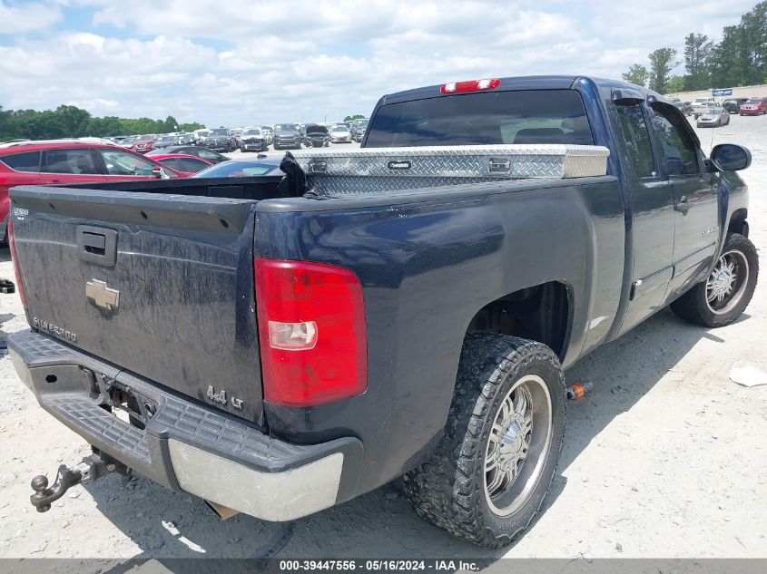 2008 Chevrolet Silverado 1500 Lt1 VIN: 1GCEK19J58Z165924 Lot: 39447556