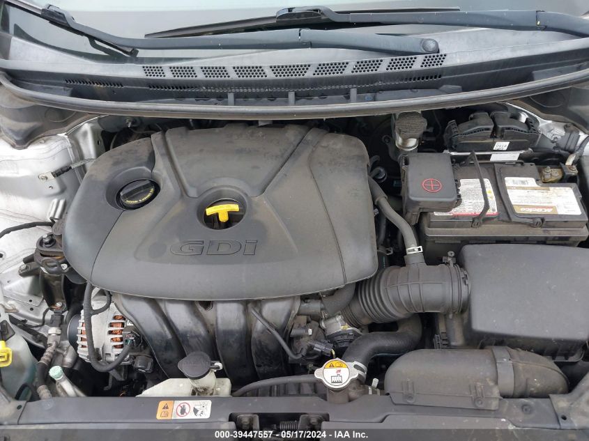 2017 KIA FORTE LX - KNAFK5A85H5667311