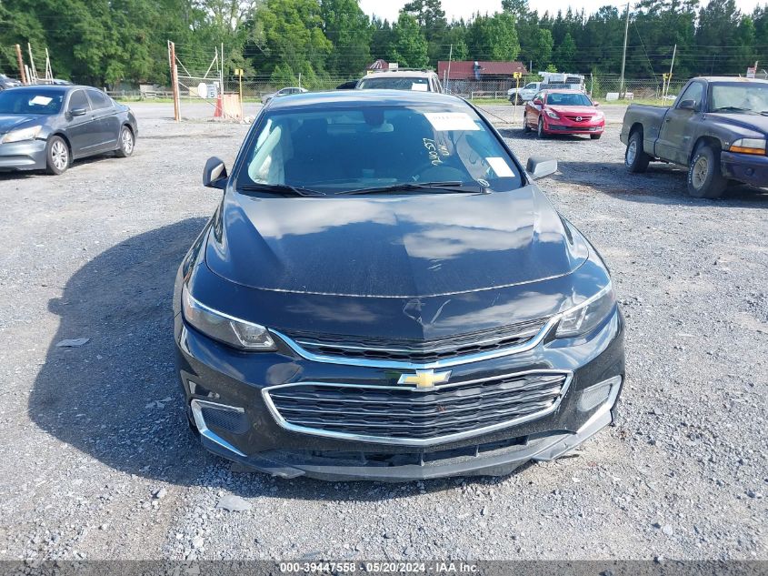 2018 Chevrolet Malibu 1Ls VIN: 1G1ZB5ST1JF240557 Lot: 39447558