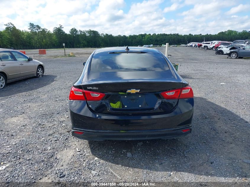 2018 Chevrolet Malibu 1Ls VIN: 1G1ZB5ST1JF240557 Lot: 39447558