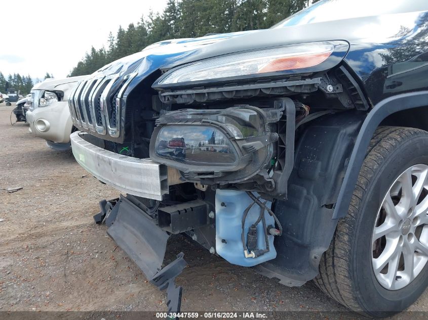 2015 Jeep Cherokee Latitude VIN: 1C4PJMCS9FW530067 Lot: 39447559