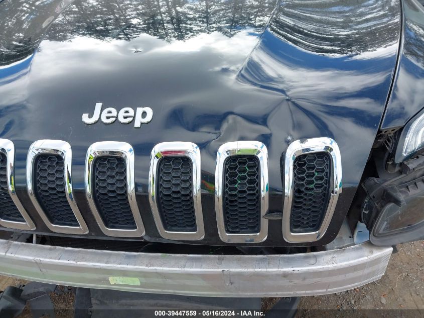 2015 Jeep Cherokee Latitude VIN: 1C4PJMCS9FW530067 Lot: 39447559
