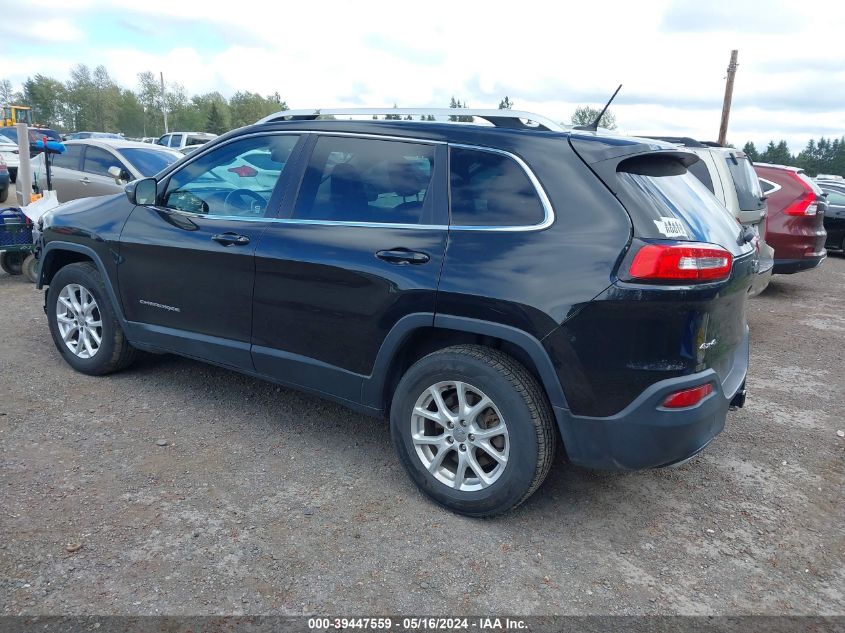 2015 Jeep Cherokee Latitude VIN: 1C4PJMCS9FW530067 Lot: 39447559