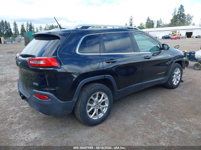 2015 Jeep Cherokee Latitude VIN: 1C4PJMCS9FW530067 Lot: 39447559