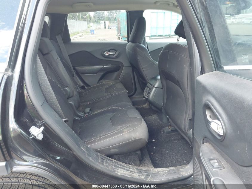 2015 Jeep Cherokee Latitude VIN: 1C4PJMCS9FW530067 Lot: 39447559