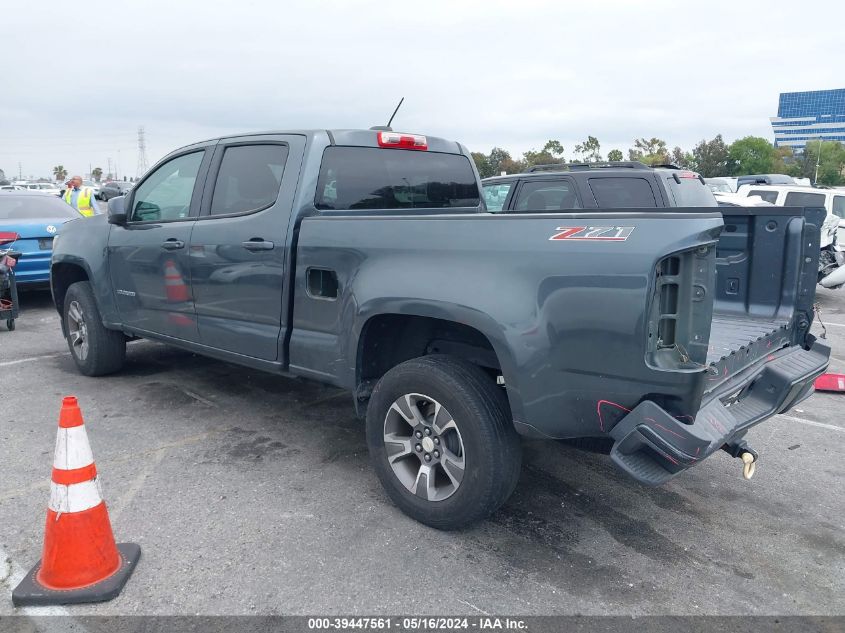 2015 Chevrolet Colorado Z71 VIN: 1GCGSCE36F1114908 Lot: 39447561