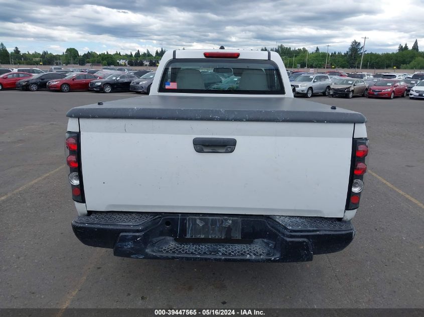 2005 Chevrolet Colorado Fleet VIN: 1GCCS148458250024 Lot: 39447565