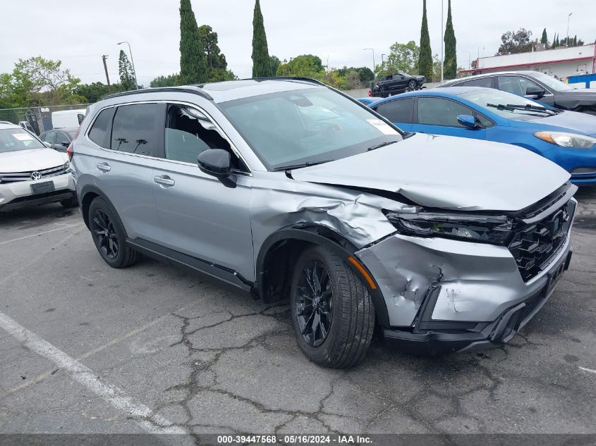 2024 HONDA CR-V HYBRID SPORT - 7FARS6H56RE010233