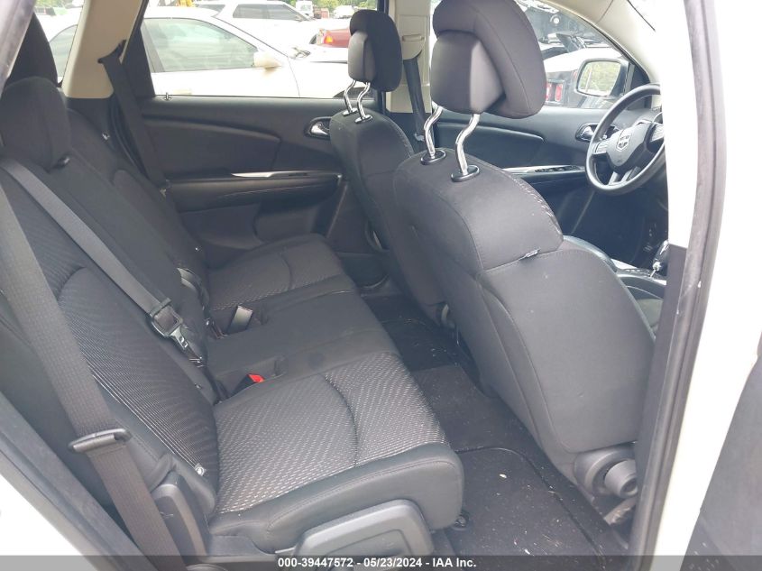 2012 Dodge Journey Sxt VIN: 3C4PDCBG3CT190897 Lot: 39447572