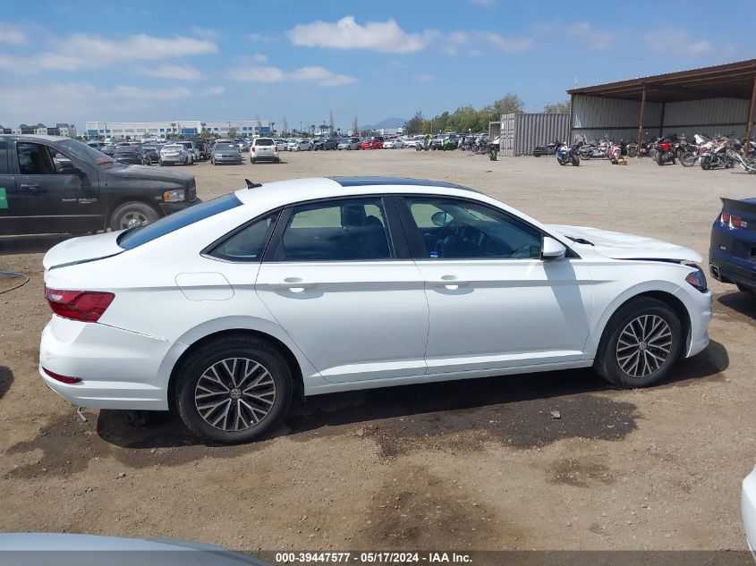 2021 Volkswagen Jetta 1.4T R-Line/1.4T S/1.4T Se VIN: 3VWC57BU5MM043434 Lot: 39447577