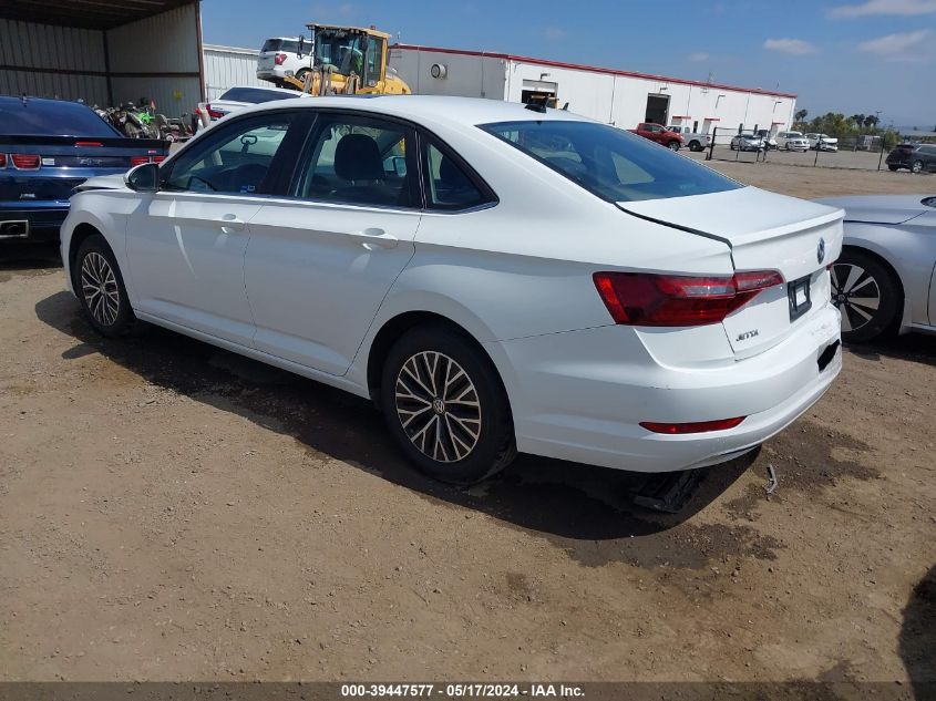 2021 Volkswagen Jetta 1.4T R-Line/1.4T S/1.4T Se VIN: 3VWC57BU5MM043434 Lot: 39447577